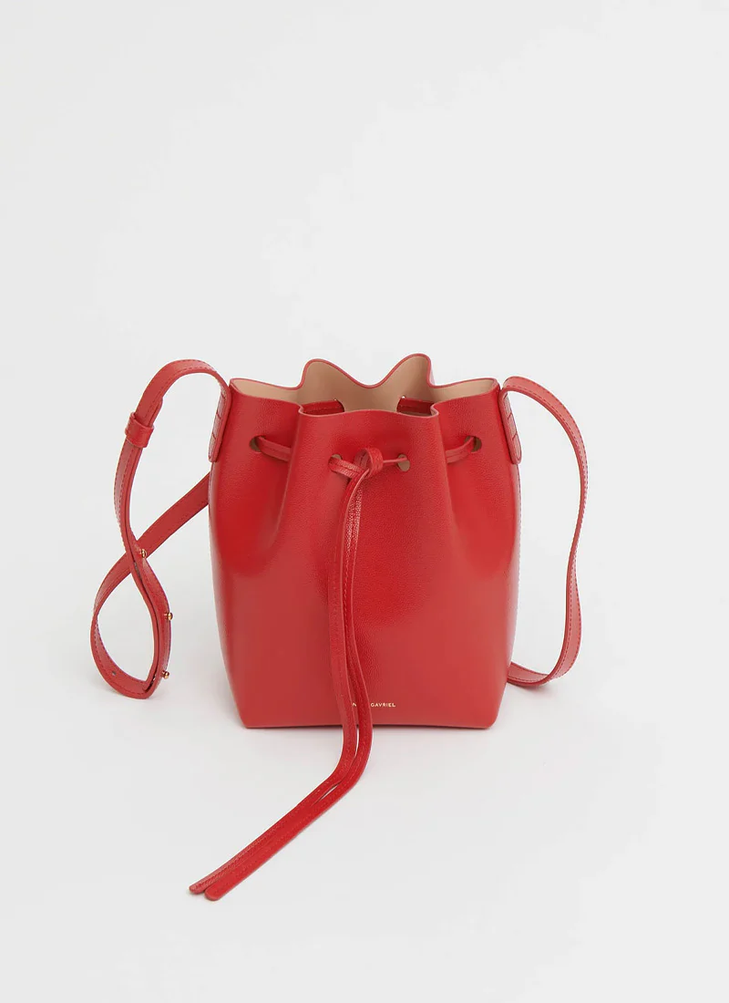 Mini Mini Bucket Bag - Image 3
