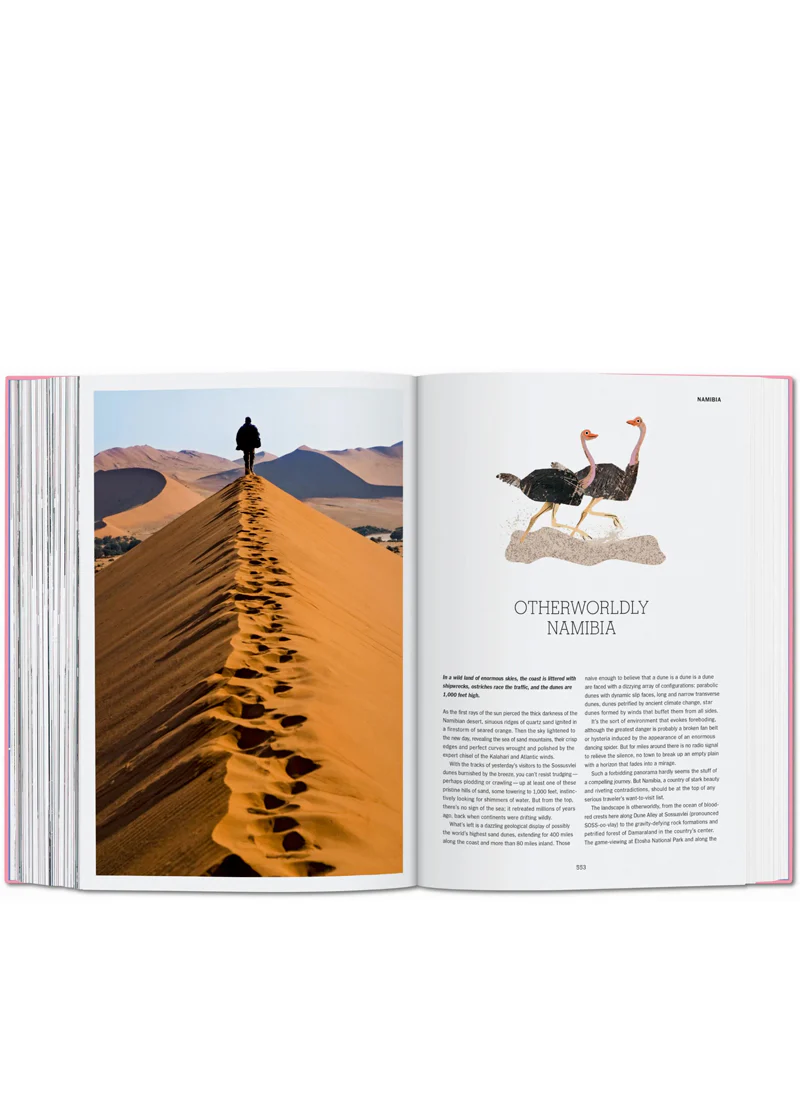 New York Times Explorer World Book - Image 5