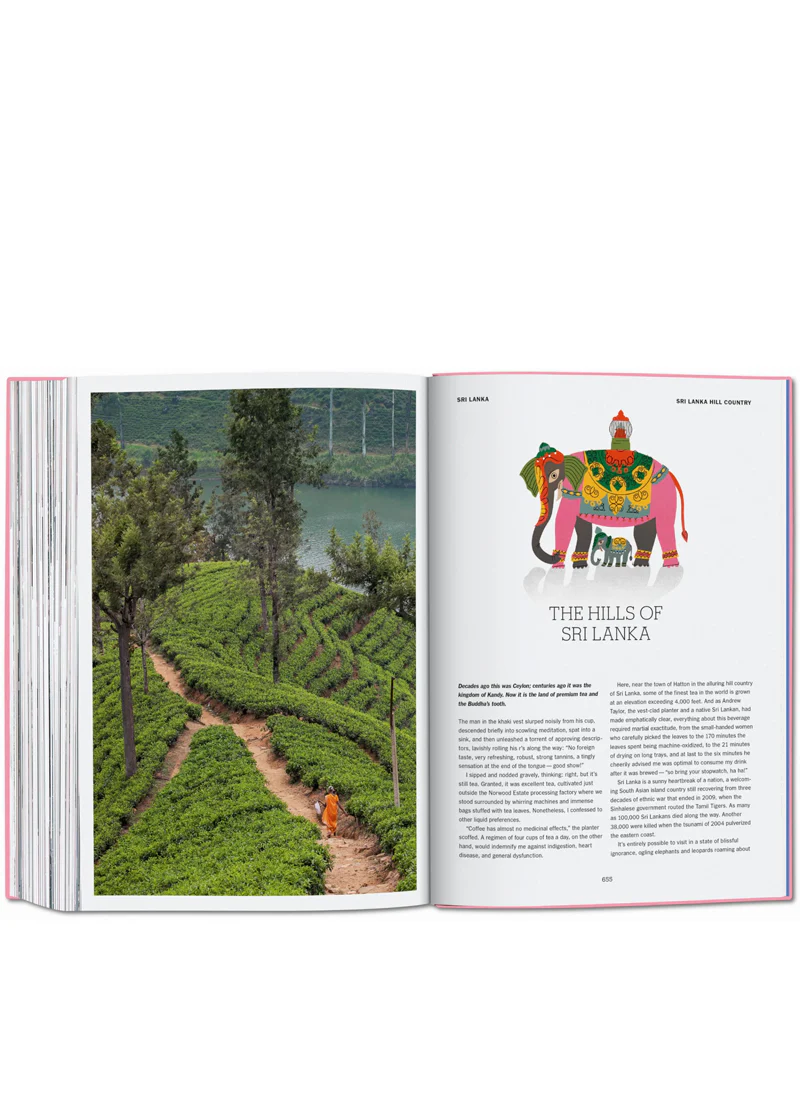 New York Times Explorer World Book - Image 6