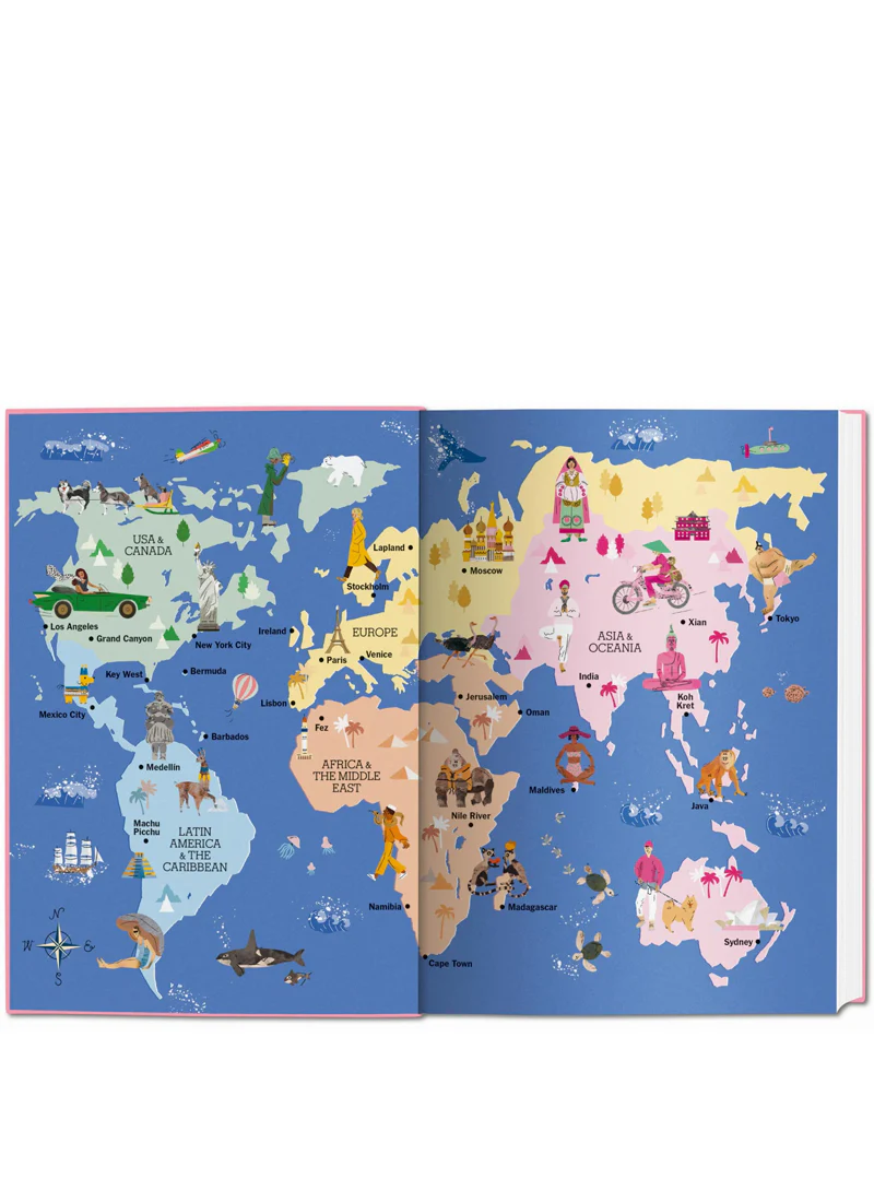 New York Times Explorer World Book - Image 7