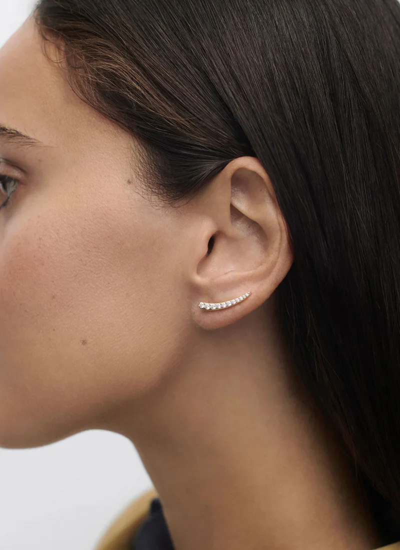 Riga Climbing Earrings