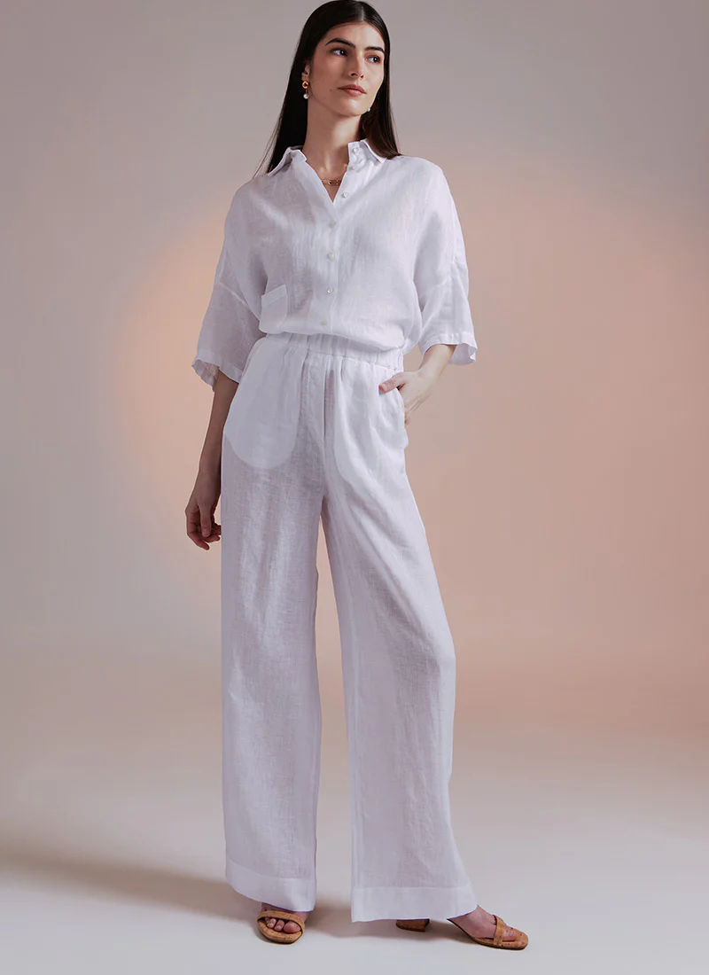 Rochette Pull-On Full Pant - Image 4