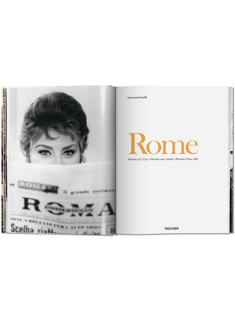 Rome, Portrait of a City Book - Image 3