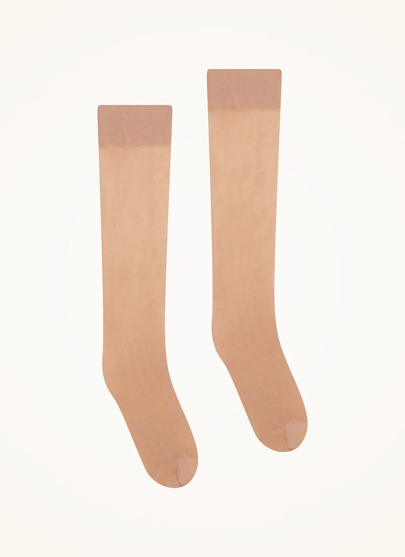 Satin Touch 20 Knee-Highs - Image 3