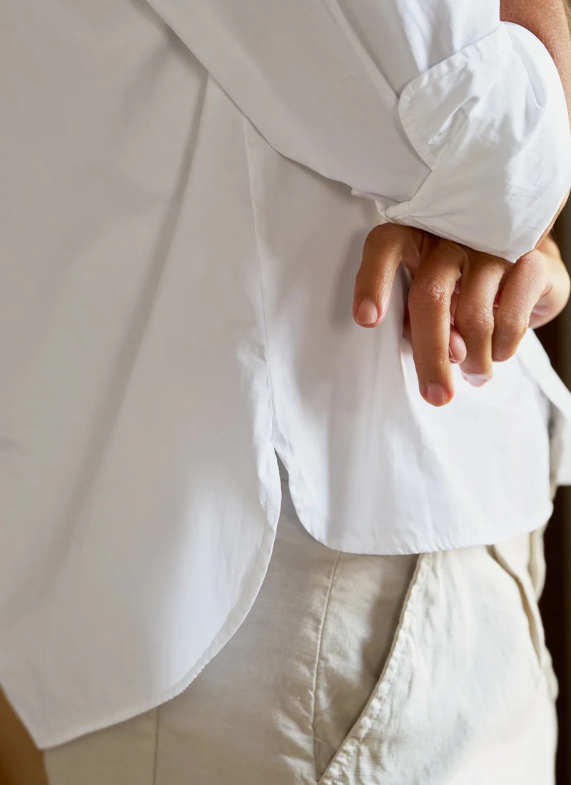 Silvio Superlux Poplin Shirt - Image 3