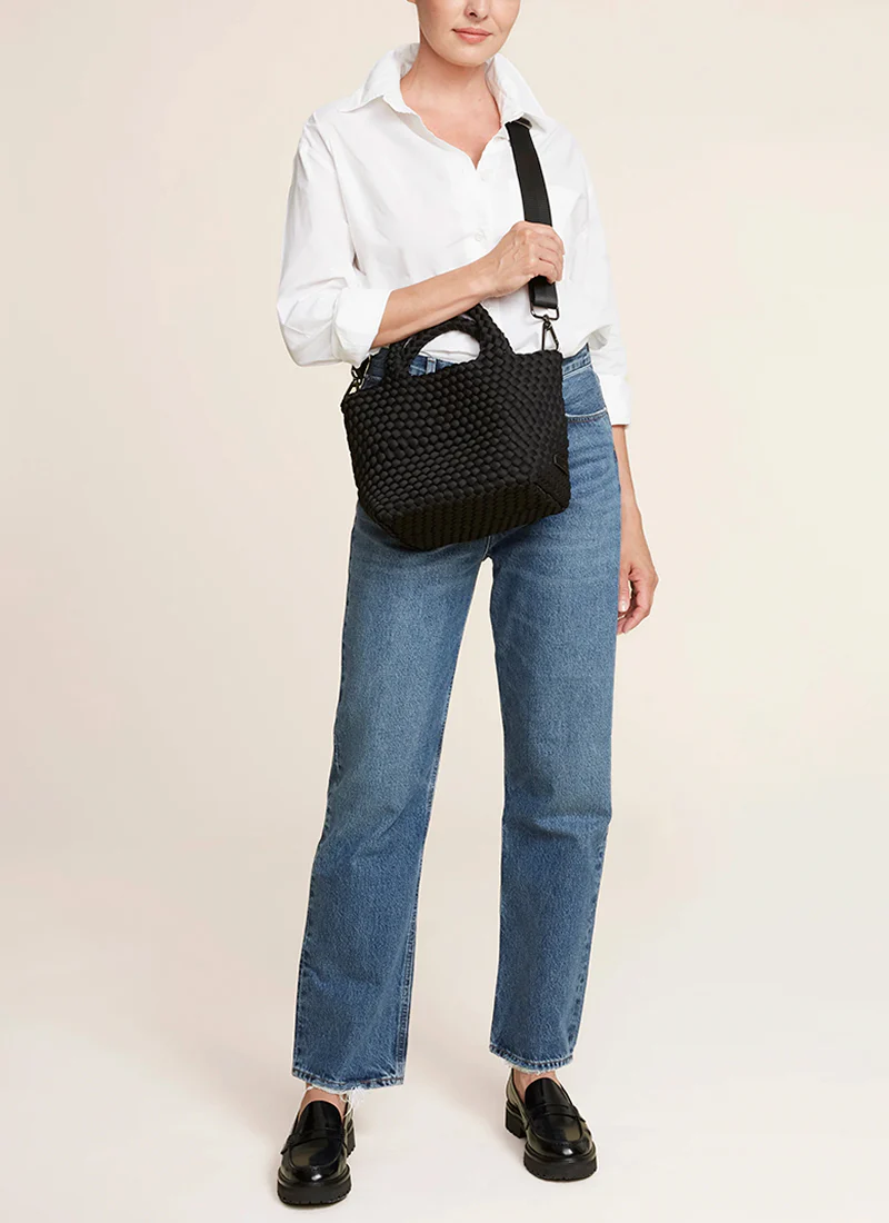 St Barths Mini Tote Bag - Image 5
