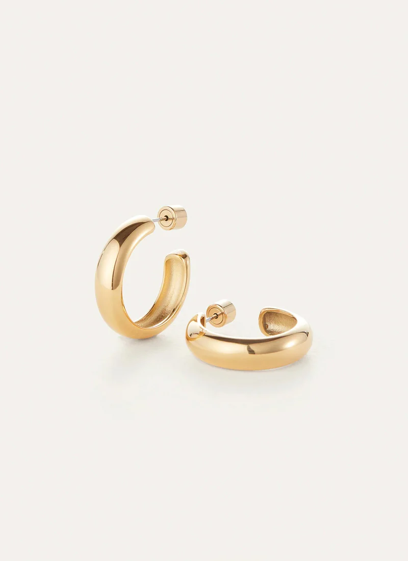 Staple Hoops Medium - Image 3