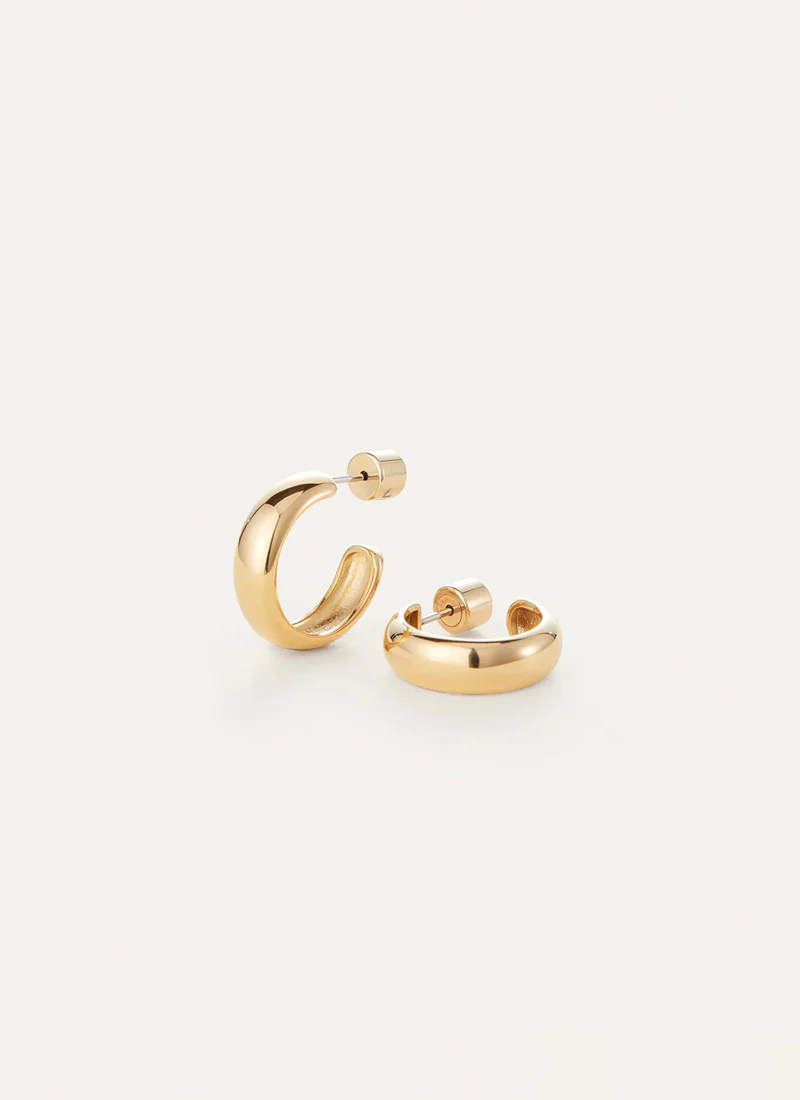 Staple Hoops Small - Image 3