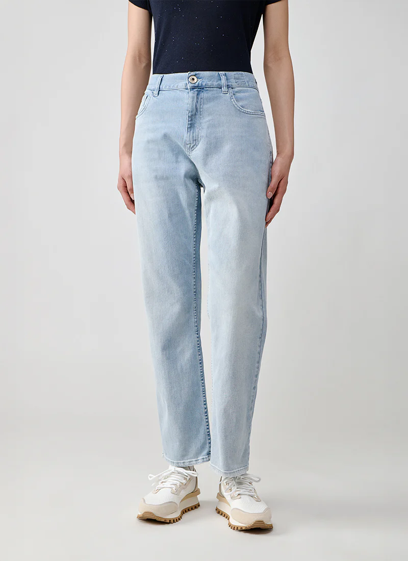 Straight Fit Jeans