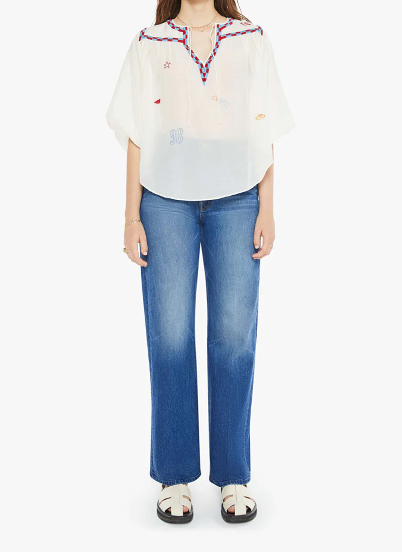 The Breeze Yoke Top - Image 6