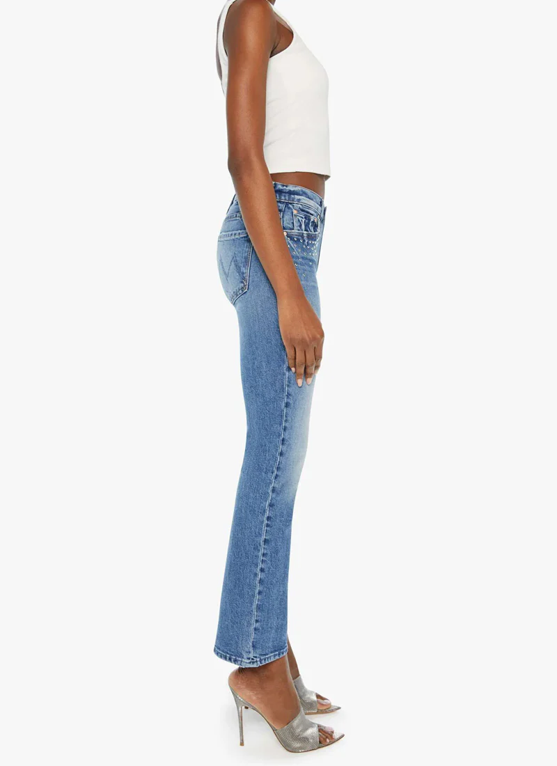 The Insider Flood Jeans - Image 3