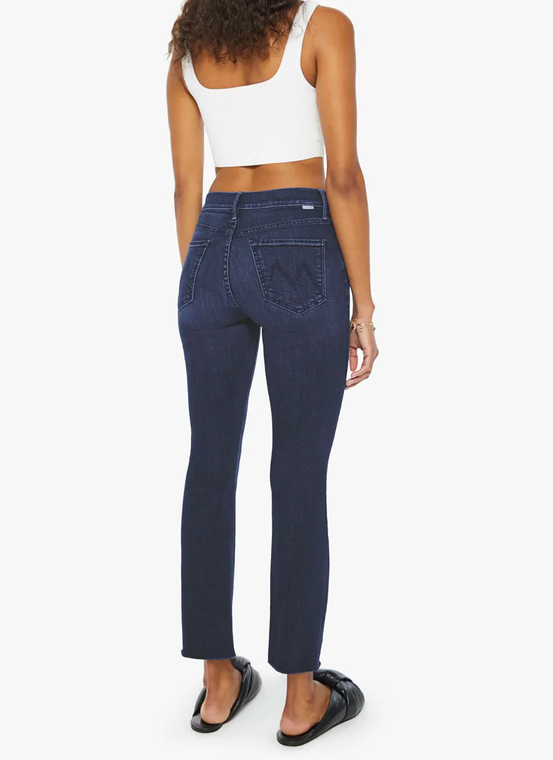 The Mid-Rise Dazzler Ankle Jeans - Image 6
