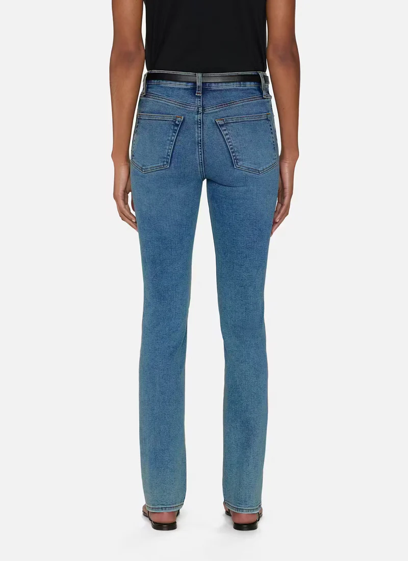 The Pencil Crop Slim Jeans - Image 2