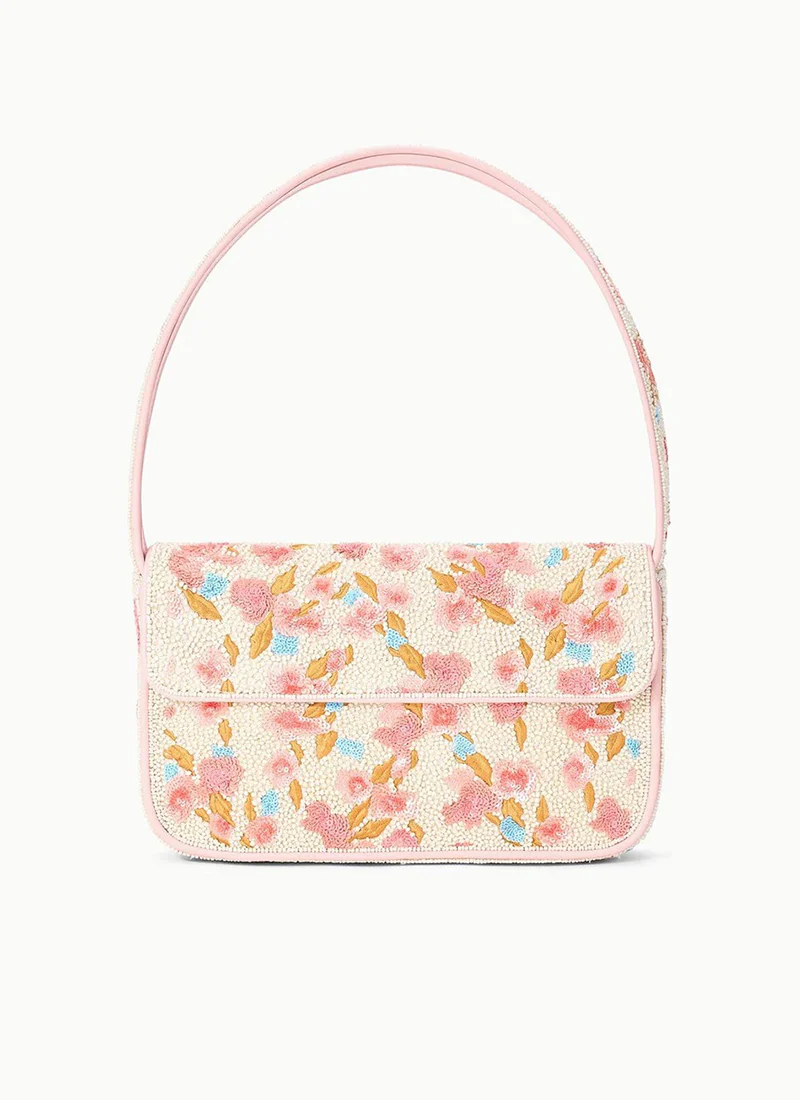 Tommy Beaded Bag