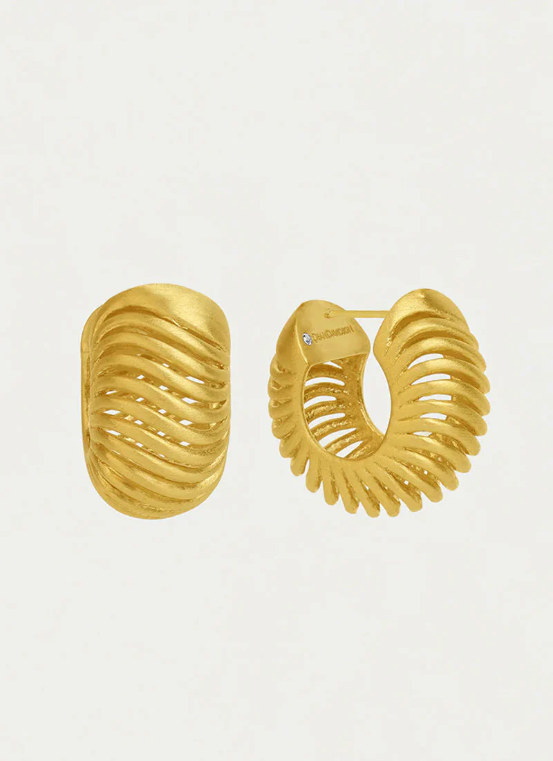Trancoso Huggie Hoops - Image 5