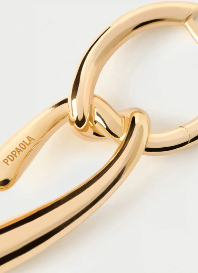 Twist Hoops - Image 4