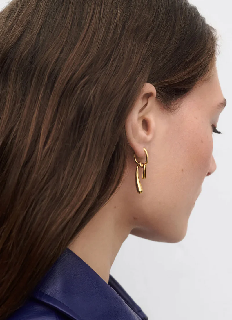Twist Hoops - Image 5