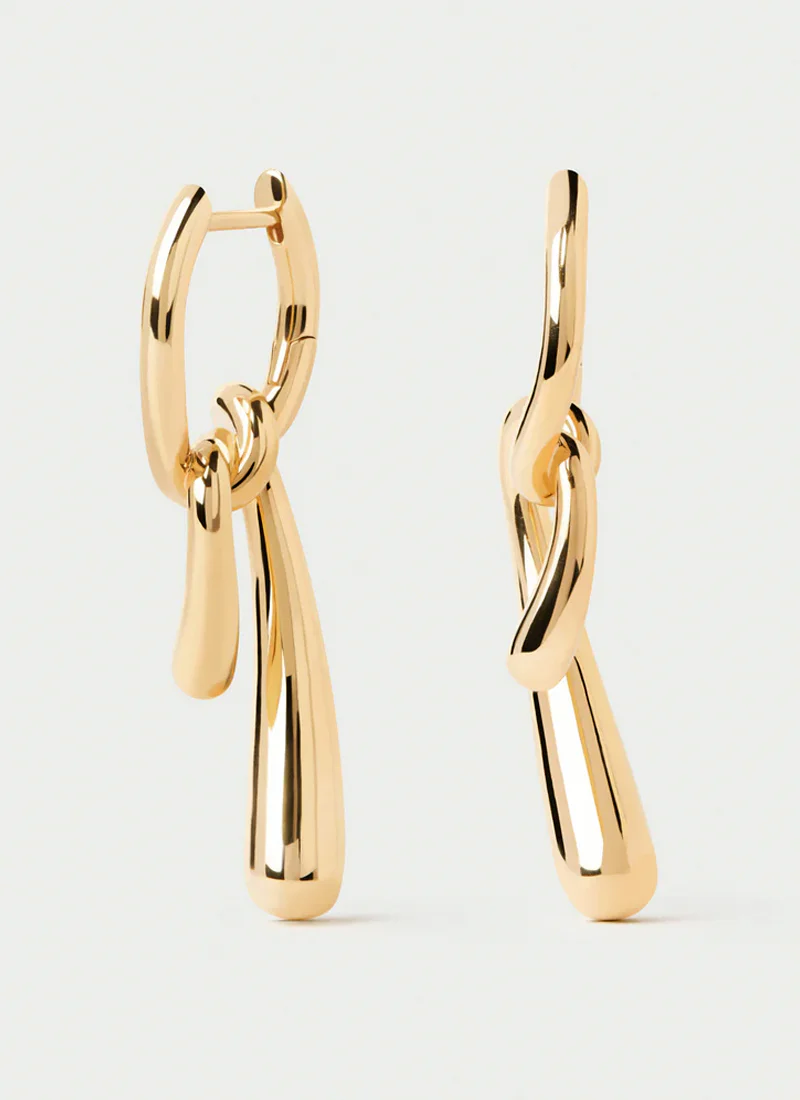 Twist Hoops - Image 6