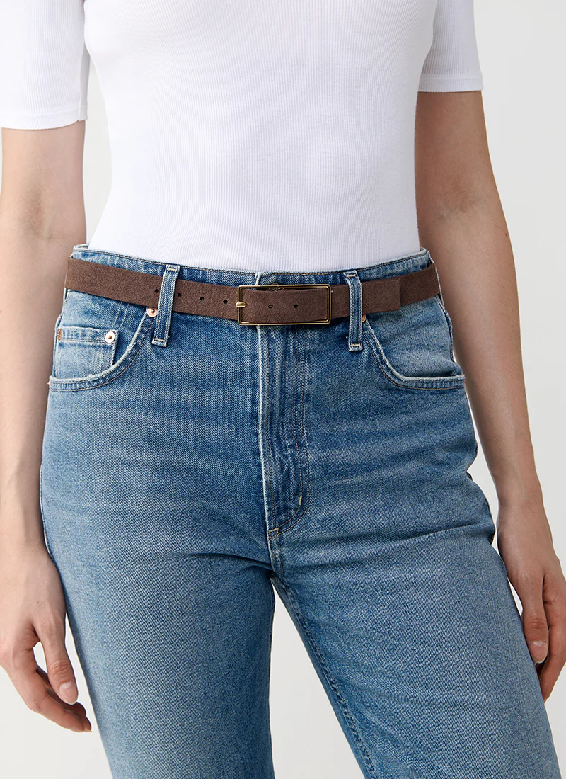 Ursian Suede Belt