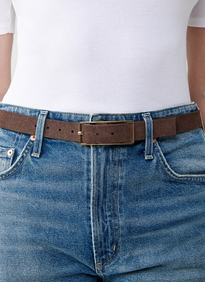 Ursian Suede Belt - Image 2