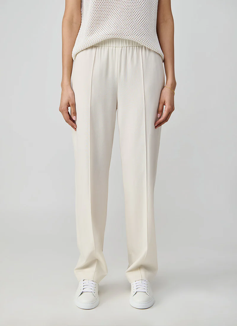 Bistretch Wool Jogging Trouser