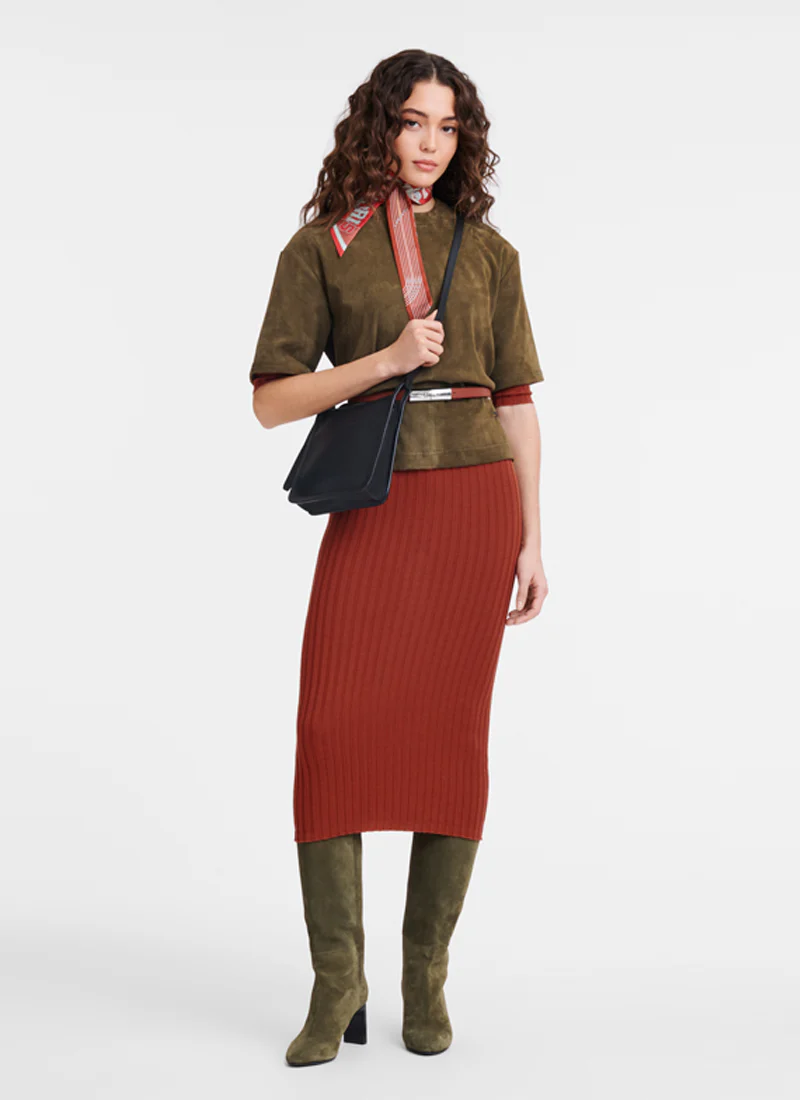 Le Foulonné S Crossbody Bag - Image 2
