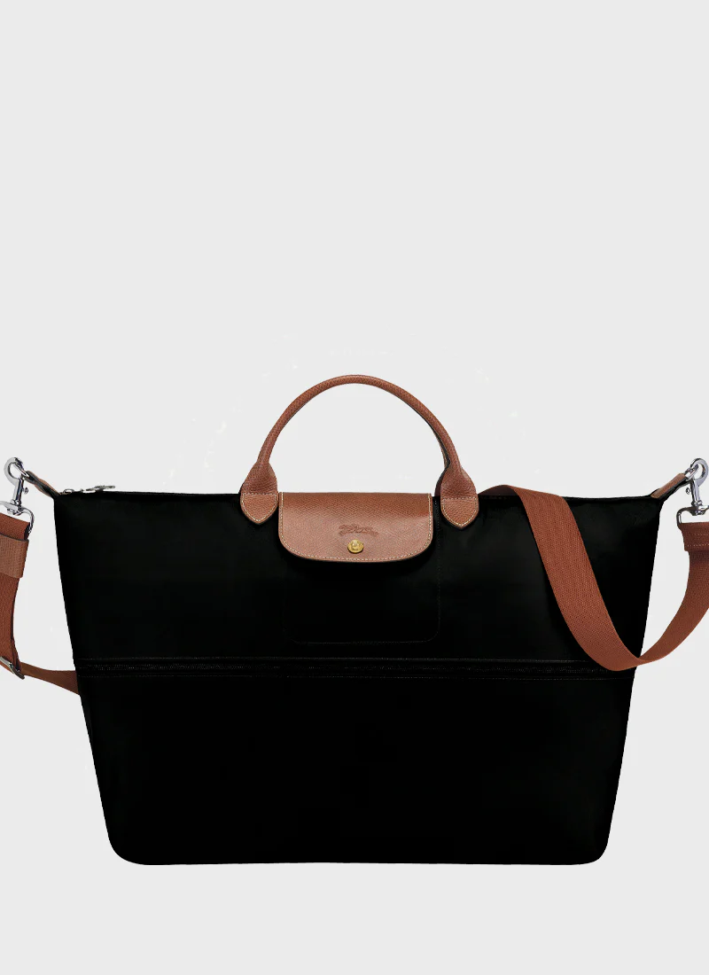 Le Pliage Original Travel Bag Expandable - Image 4