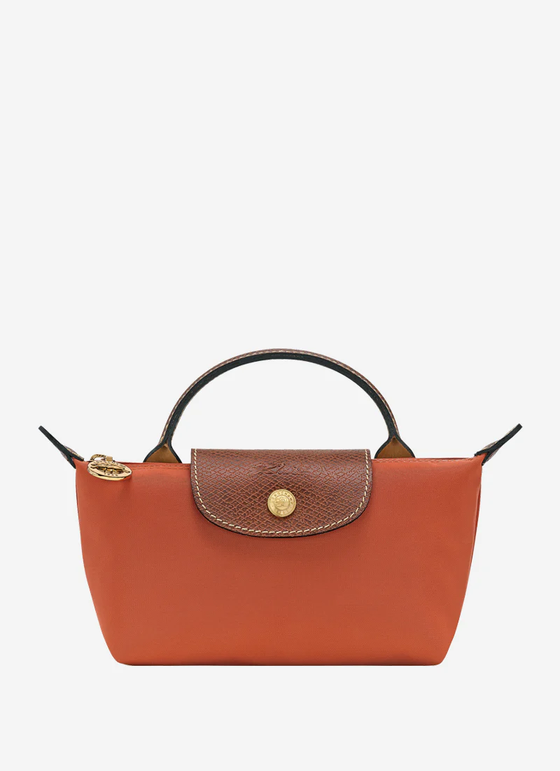 Le Pliage Original Pouch with Handle