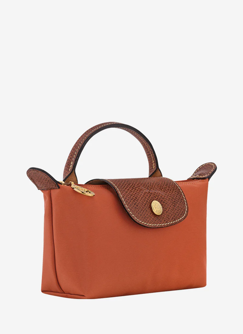 Le Pliage Original Pouch with Handle - Image 3