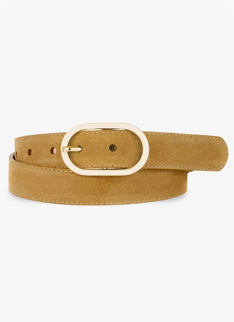 Kezia Suede Belt
