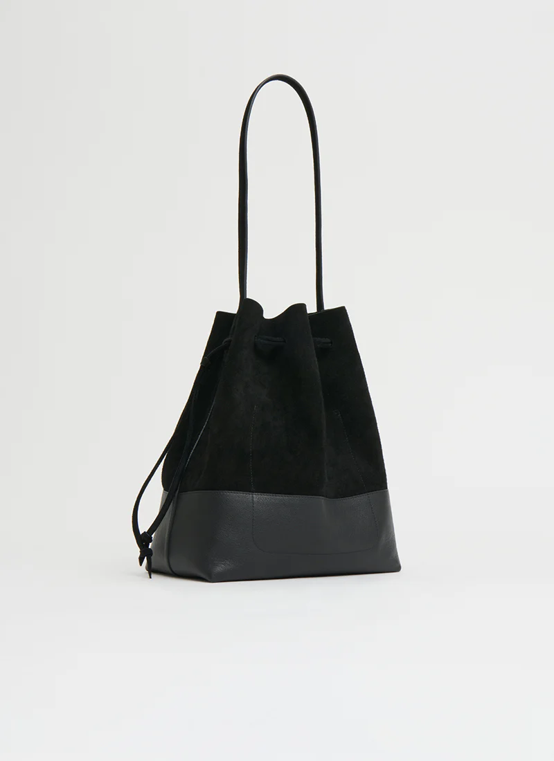 Drawstring Cabas - Image 4