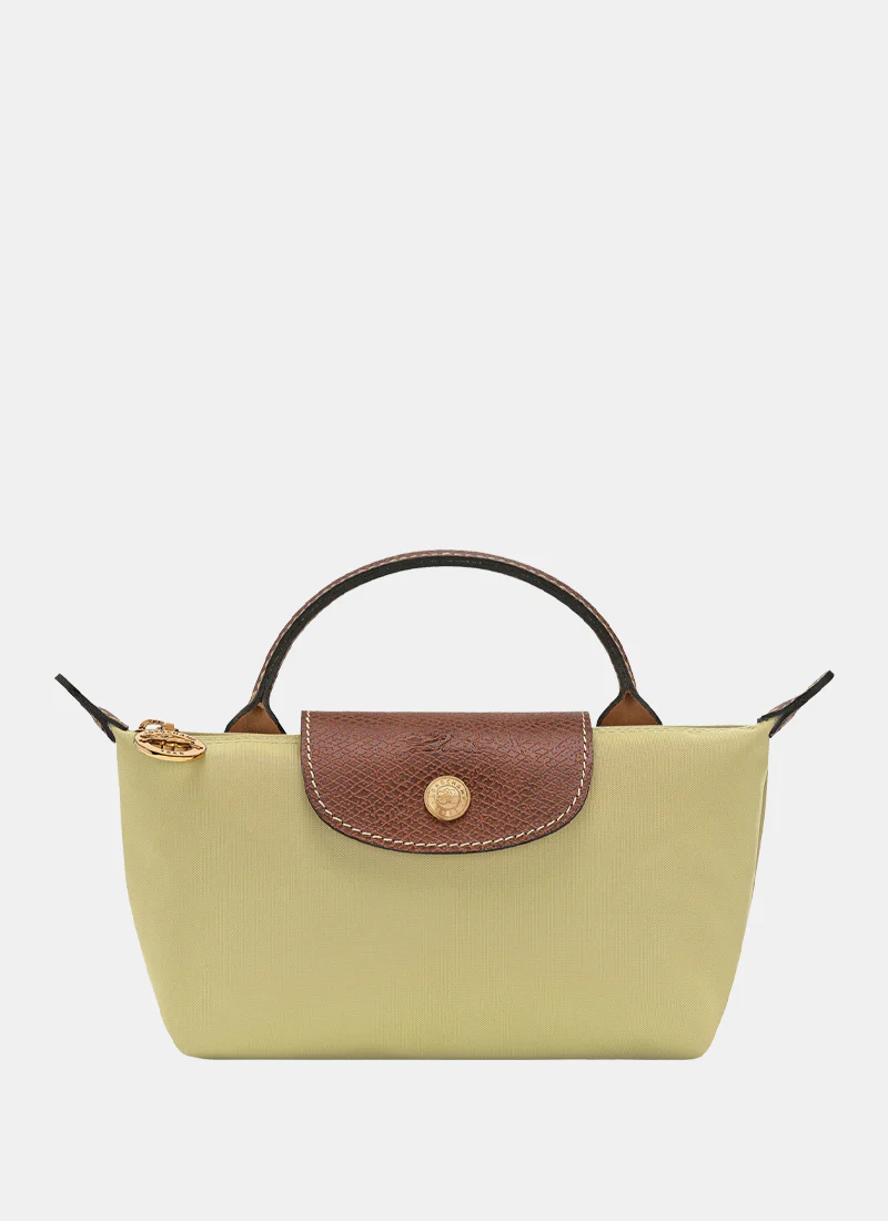 Le Pliage Original Pouch with Handle