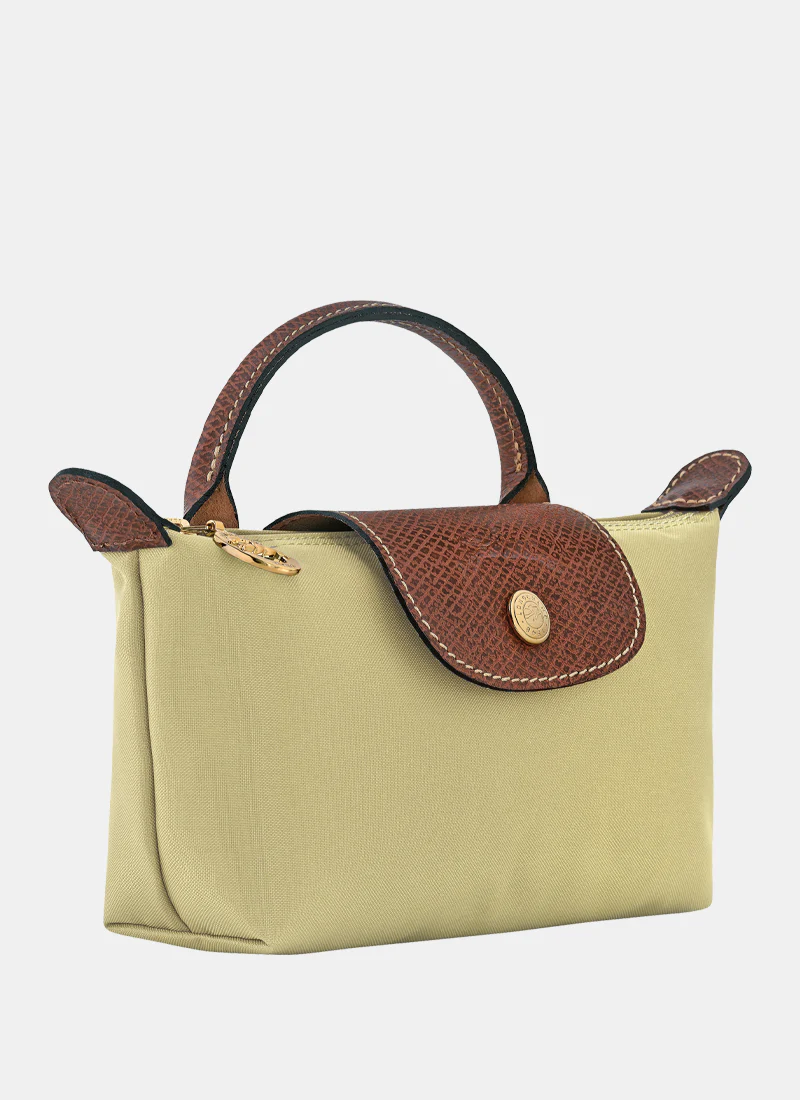 Le Pliage Original Pouch with Handle - Image 4