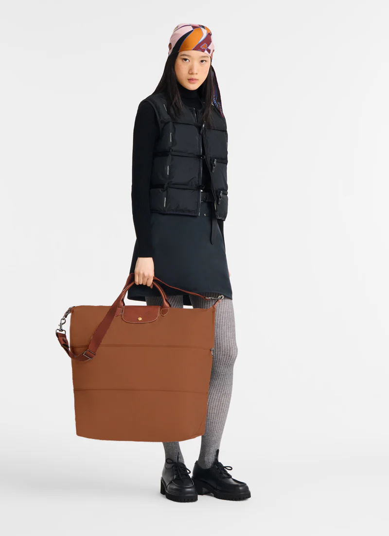Le Pliage Original Travel Bag Expandable - Image 2