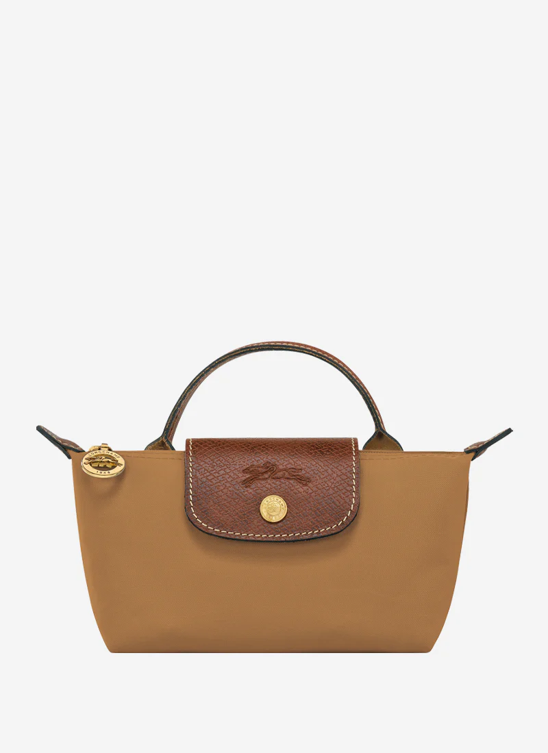 Le Pliage Original Pouch with Handle
