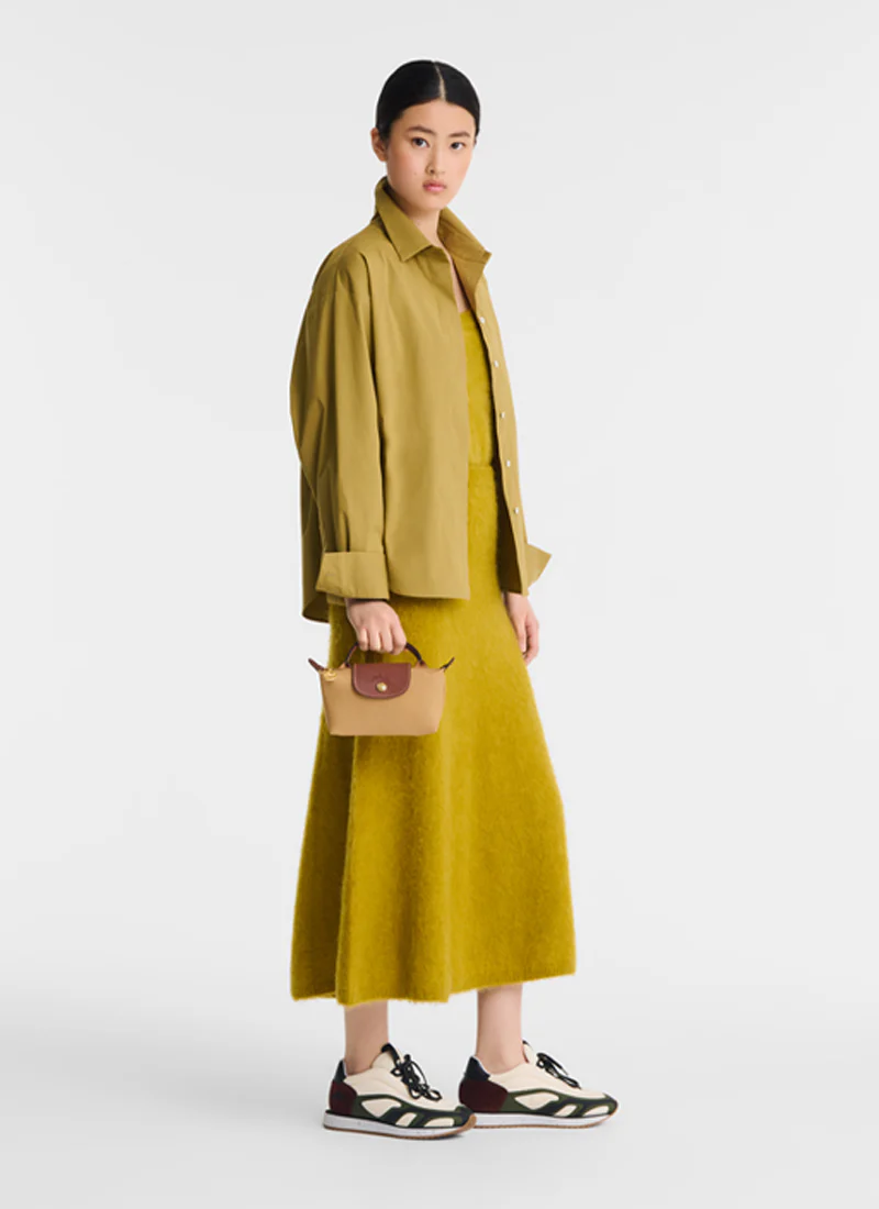 Le Pliage Original Pouch with Handle - Image 2