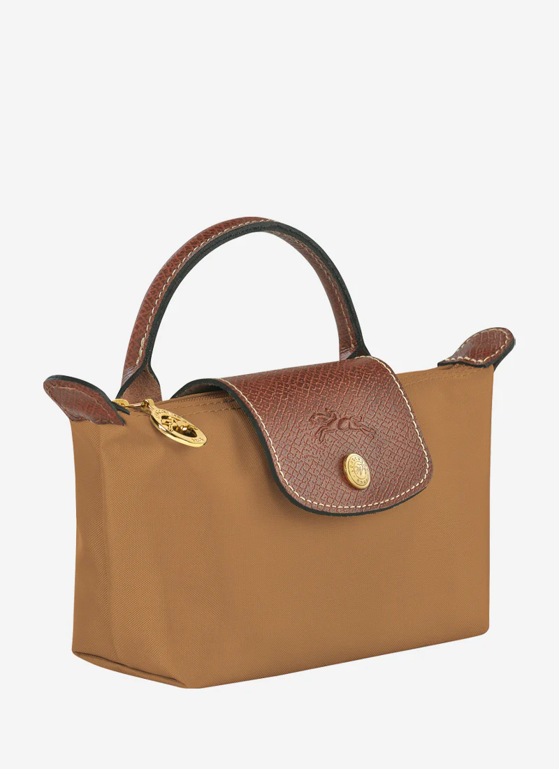 Le Pliage Original Pouch with Handle - Image 3