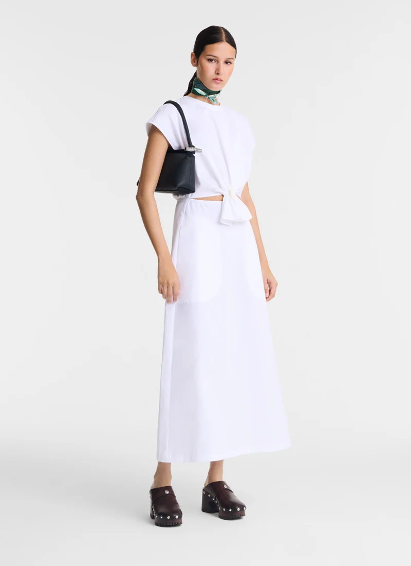 Le Roseau M Shoulder Bag - Image 2