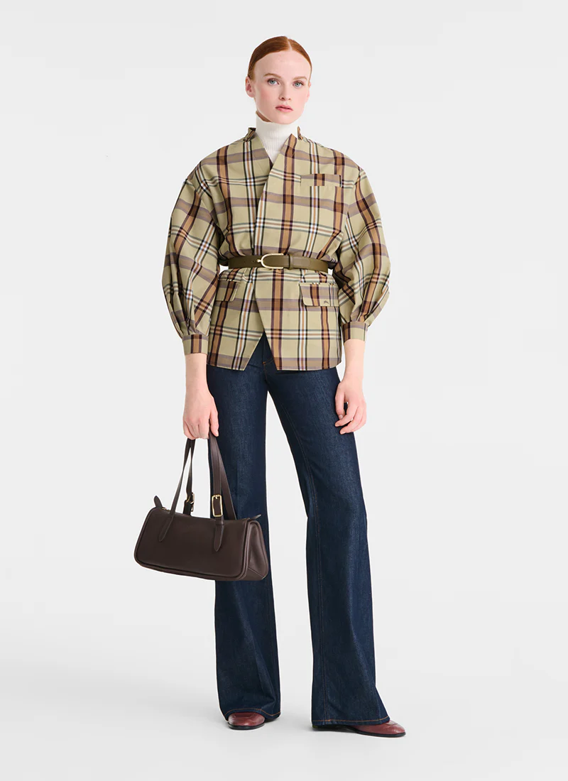Looong L Shoulder Bag - Image 2