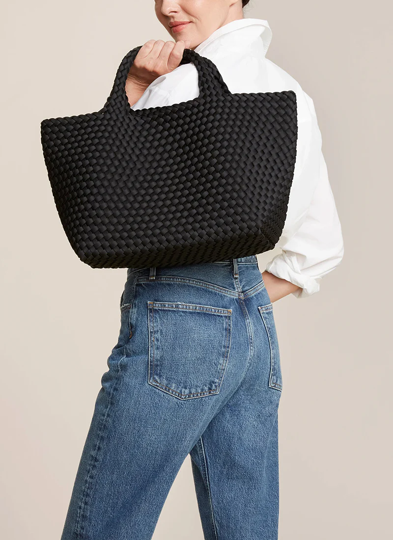 St. Barths Medium Tote Bag - Image 2