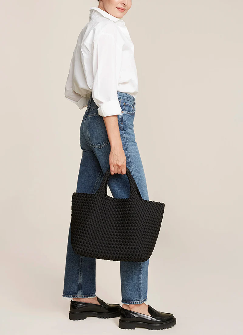St. Barths Medium Tote Bag - Image 5
