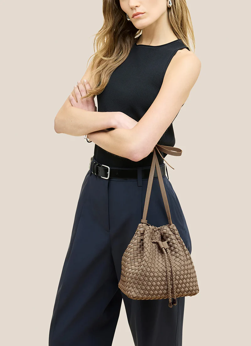 Gramercy Medium Bucket Bag - Image 2