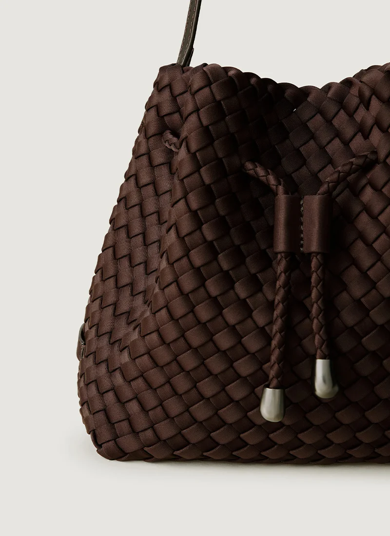 Gramercy Medium Bucket Bag - Image 4