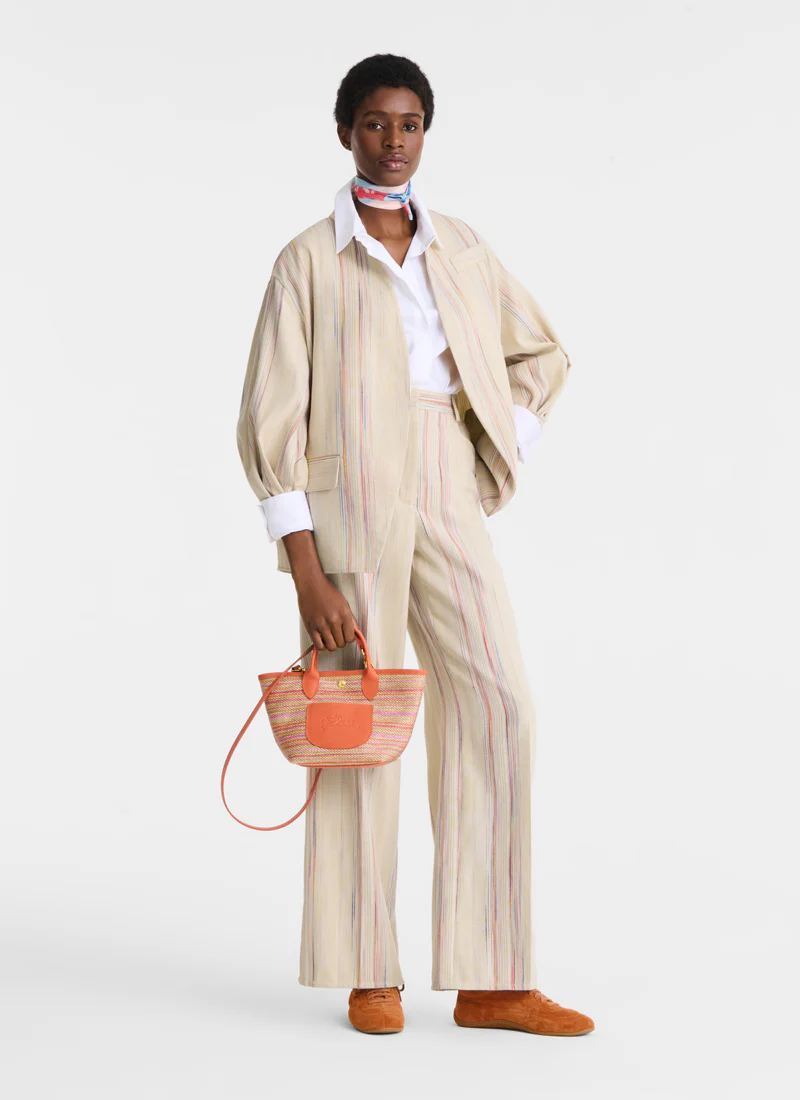 Le Pilage XS Basket Bag - Image 2