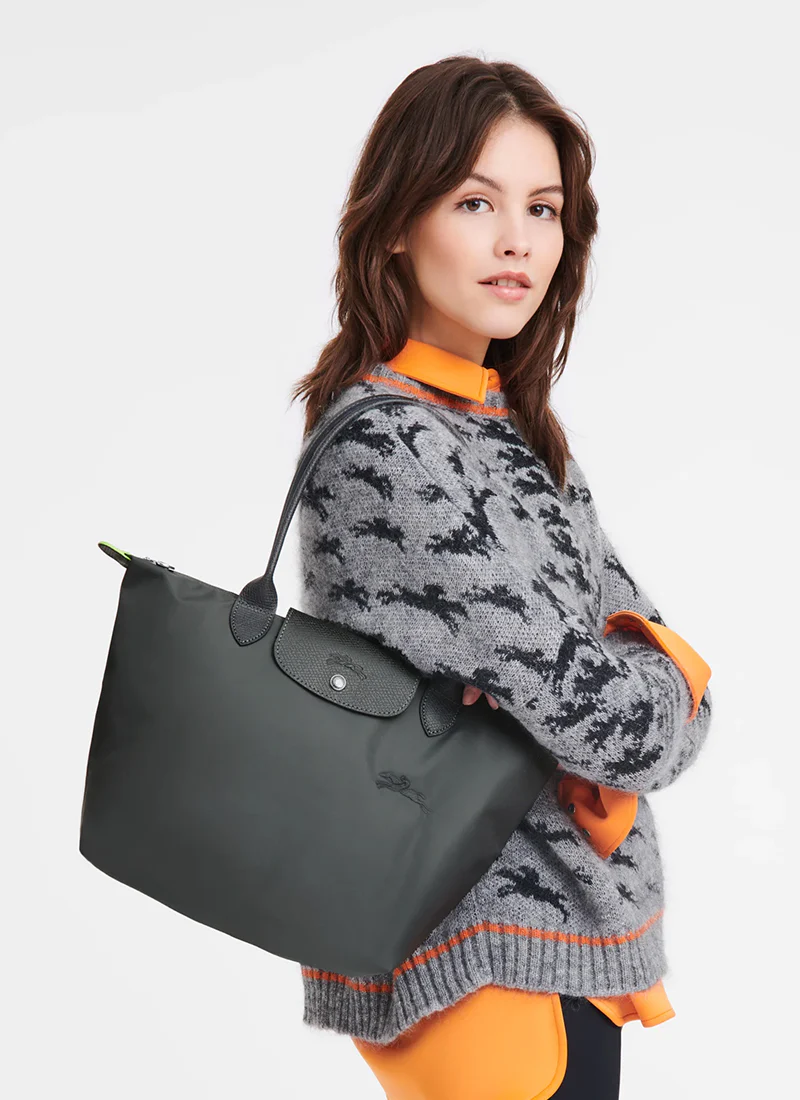 Le Pliage M Tote Bag - Image 2