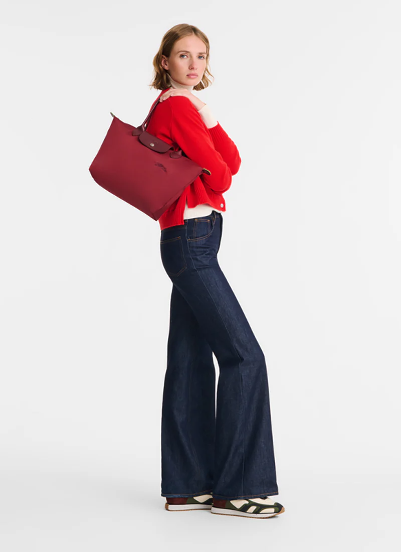 Le Pliage M Tote Bag - Image 5
