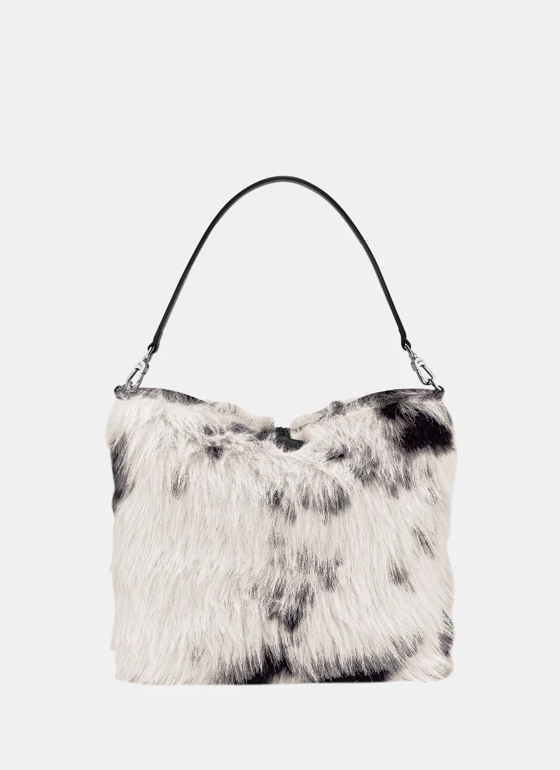 Le Roseau M Hobo bag - Image 4
