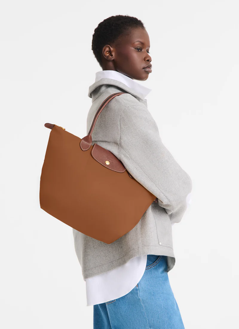 Le Pliage Original M Tote Bag - Image 2