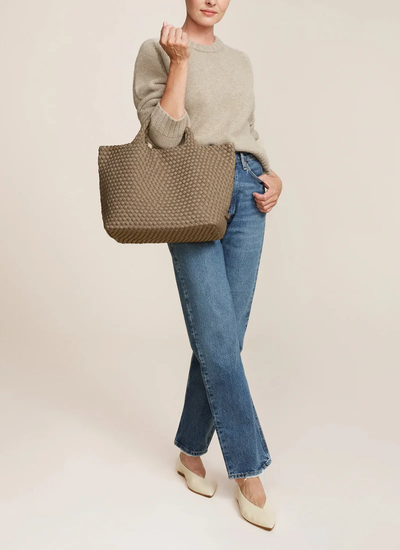 St Barths Medium Tote Bag - Image 2