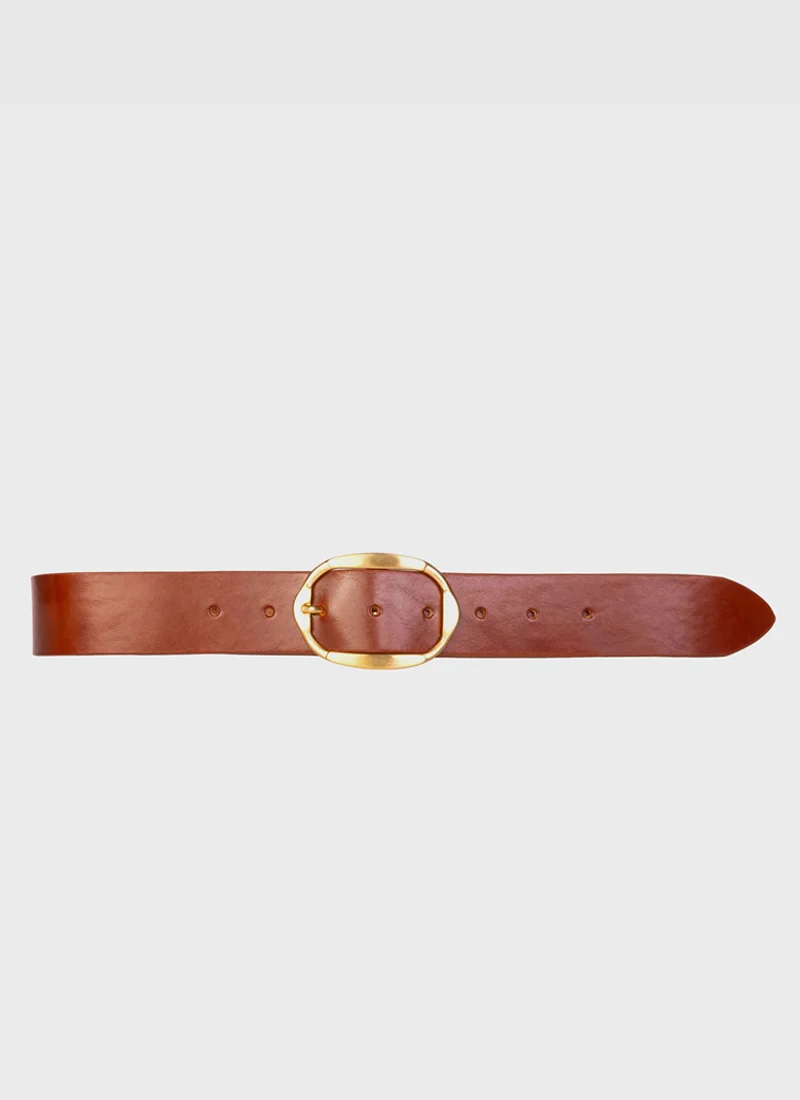 Dune Wide Smooth Belt